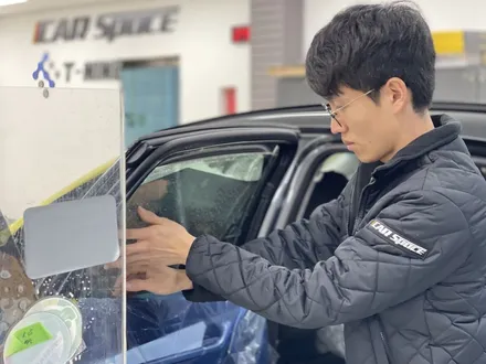 대구신차검수, 기본적인 패키지만으로도 정밀한 신차검수를 맛보는곳 / 대구 달서구 이곡동