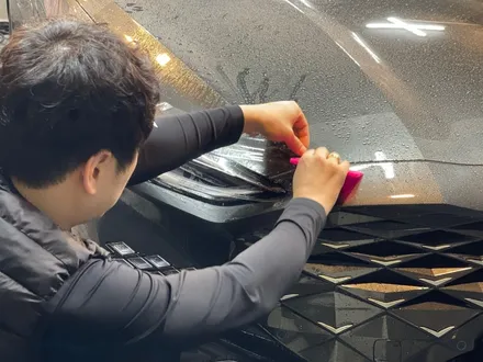 대구 중구 신차패키지로 K8 예쁘게 만들고 왔습니다. N모터스에서요 / 대구 달서구 이곡동