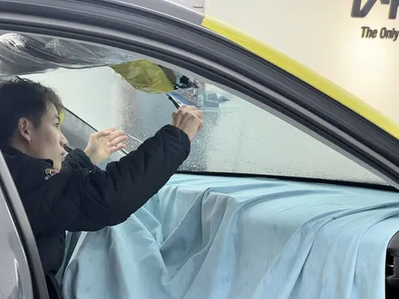 대구 썬팅, 핫한 코나 풀체인지 내려왔다! 브이쿨K랑 조합 보고가세요! / 대구 달서구 이곡동