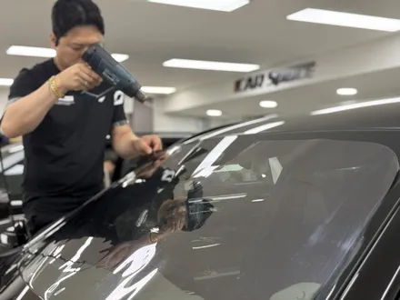 대구 틴팅 BMW X3 프나세 조합 역시 좋았어요. / 대구 달서구 이곡동