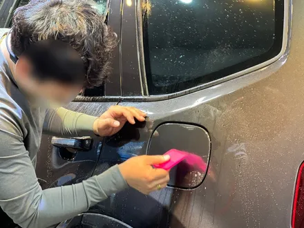 은은한 반사 색감의 브이쿨K, 대구 신차패키지 전문점에서! / 대구 달서구 이곡동