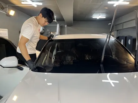 GV80 신차패키지 대구 에서는 여기, 모든 공정이 FM / 대구 달서구 이곡동