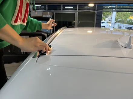 대구 GV70 신차패키지 썬팅과 PPF의 작업물 / 대구 달서구 이곡동