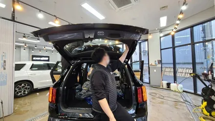 대구 성서로 신차검수 전문점의 쏘렌토 검수 결과 / 대구 달서구 이곡동
