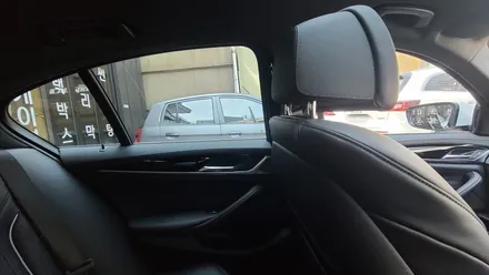 BMW 523d, 대구 신차패키지와 티나인 V100 썬팅으로 깔끔하게! / 대구 달서구 이곡동