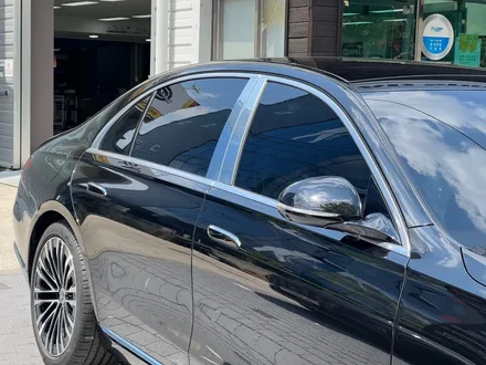 벤츠 S450, 대구 신차패키지 전문점에서 원하는 작업만 골라서! / 대구 달서구 이곡동