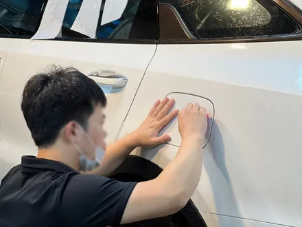쏘렌토 가성비 신차패키지 !!브이쿨 K와 스화펄 조합 굿...(메이킹 영상 有) / 대구 달서구 이곡동