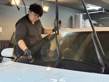 대구 브이쿨 썬팅 신차패키지 GV80를 더 멋지게 바꾸는 VK와 K / 대구 달서구 이곡동
