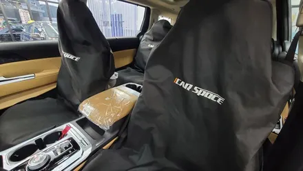 카니발 티나인 R70 시공, 대구 성서 썬팅 전문점에서 완료! / 대구 달서구 이곡동