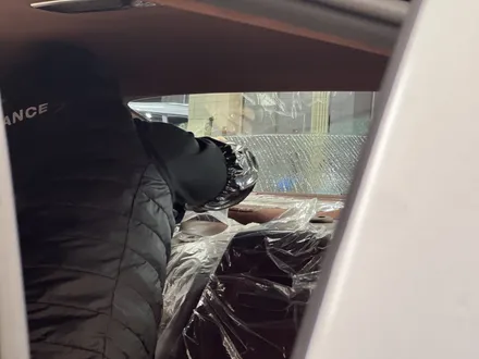 대구 썬팅 G90 존재감 장난아니네 블랙슈트 완성시키기 / 대구 달서구 이곡동