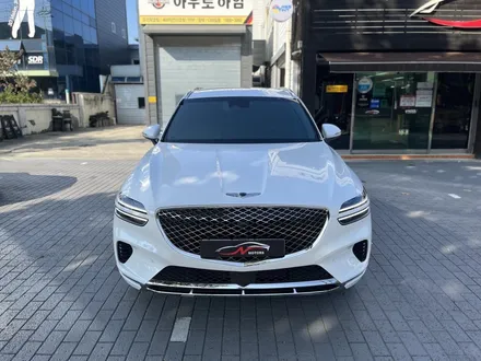 대구 GV70 신차패키지 썬팅과 PPF의 작업물 / 대구 달서구 이곡동