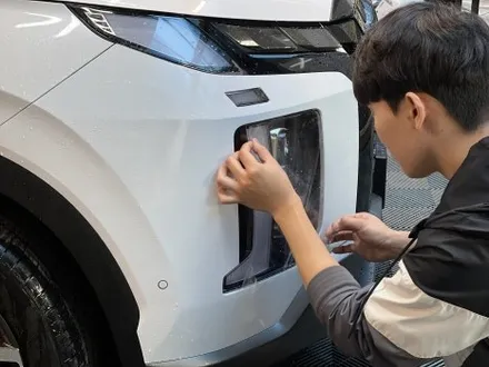 대구 신차패키지 리어모니터 설치에 엠보싱장판까지 넣는데? 한번에, 외주없이 / 대구 달서구 이곡동