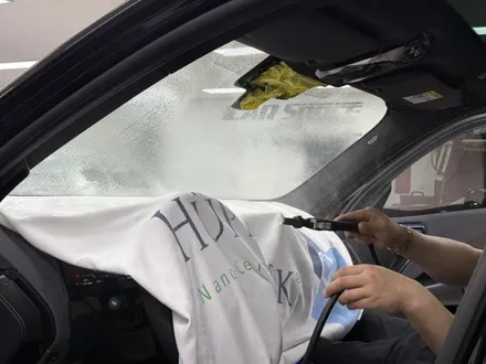 대구 틴팅 BMW X3 프나세 조합 역시 좋았어요. / 대구 달서구 이곡동