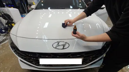 아반떼 더욱 완벽하게 완성하는 방법 / 대구 달서구 이곡동