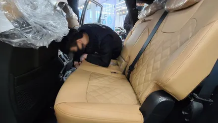 [대구 신차검수] 쏘렌토의 미세한 하자까지도 놓치지 않고 정확하게 / 대구 달서구 이곡동