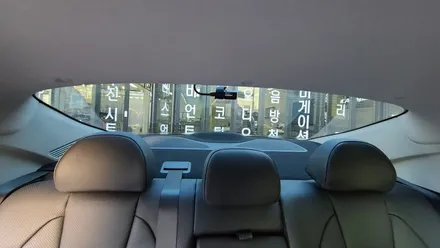 프리미엄 티나인 V100의 매력, 아반떼로 확인해보기! / 대구 달서구 이곡동