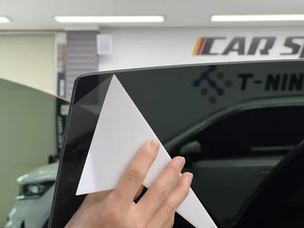 대구 테슬라썬팅. 모델Y 유리 농도가 달라도 딱히 걱정할 필요없음 / 대구 달서구 이곡동