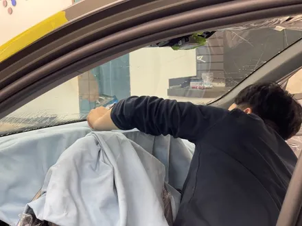 대구 썬팅 N모터스에서 브이쿨K 국민농도 시작하기 / 대구 달서구 이곡동
