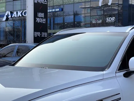 대구 GV80 썬팅, 자연스러운색감 글라스틴트 레이니블루 / 대구 달서구 이곡동