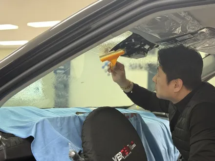 대구 \'판타스틱 썬팅\' 하이엔드 필름 입점! 라인업을 파헤쳐 보자. / 대구 달서구 이곡동