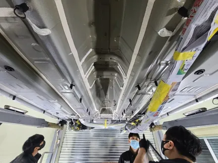 [대구 달서구 N모터스] 썬팅부터 언더코팅까지, 모르면 후회하는 신차패키지의 모든 것! / 대구 달서구 이곡동