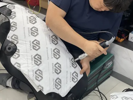 대구 수성구 신차패키지 풀!! 실내PPF에 사이드스텝까지 원하시는건 말만하세요 / 대구 달서구 이곡동