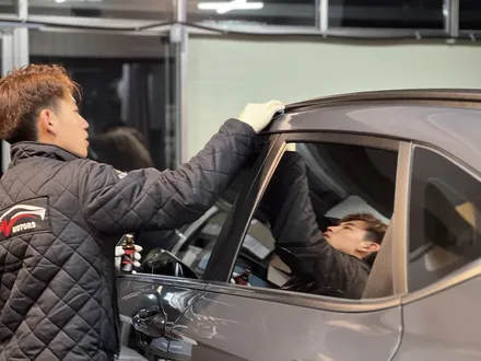 대구 썬팅, 핫한 코나 풀체인지 내려왔다! 브이쿨K랑 조합 보고가세요! / 대구 달서구 이곡동