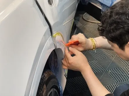 대구 PPF, 제네시스 순정 PPF 선택하면 안 되는 이유!!!! / 대구 달서구 이곡동