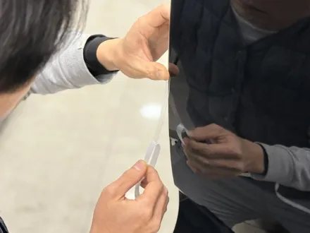 대구 디올뉴 팰리세이드 썬팅 브이쿨 VK 이벤트 갑니다. \'전문점 만!\' / 대구 달서구 이곡동