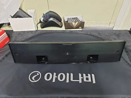 쏘나타DN8 생활보호필름도 성서 신차패키지 전문 대구 N모터스! DN8 번호판하단 플레이트 쏘나타전용 상품 입고!!! / 대구 달서구 이곡동