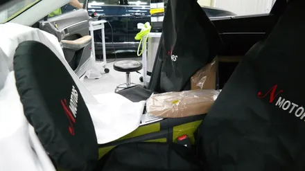 2019 쏘나타DN8 대구 N모터스에서 ‘레이노 신차패키지’에 보조배터리까지! / 대구 달서구 이곡동