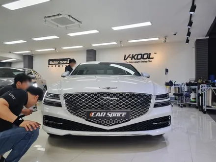 성서 신차검수 전문점의 제네시스 G80 검수 결과! / 대구 달서구 이곡동