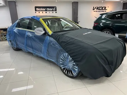 벤츠 S450, 대구 신차패키지 전문점에서 원하는 작업만 골라서! / 대구 달서구 이곡동