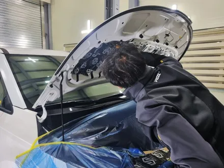 대구썬팅 전문 카스페이스 서대구점의 카니발 작업기 / 대구 달서구 이곡동