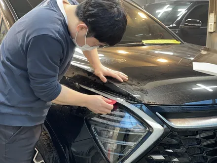 대구 신차검수 비용 무료. 신차패키지 시공하신다면 기본사항이죠! / 대구 달서구 이곡동