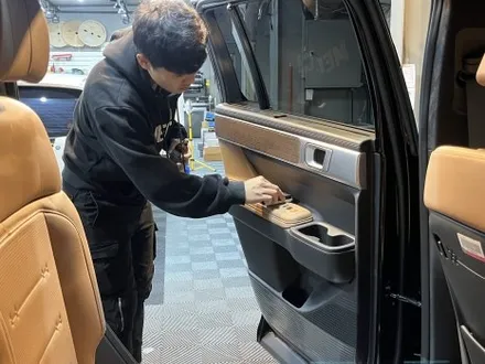 대구 신차패키지 xEV로 싼타페 MX5 예쁘게 만들기 / 대구 달서구 이곡동