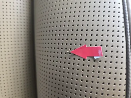 대구 신차검수 두 번 거절하고 새 차 다시 받기, 후퍼옵틱 프나세 전동 사이드스텝까지 / 대구 달서구 이곡동