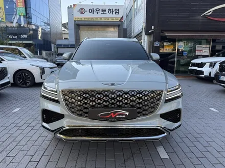 달서구 썬팅 제네시스 GV80 x 브이쿨 XEV 시인성이 깊이가 다름, 시공 퀄리티가 다른 N모터스에서 / 대구 달서구 이곡동