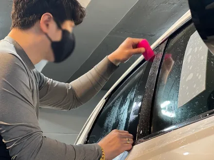 대구 신차패키지 전문점의 / 대구 달서구 이곡동