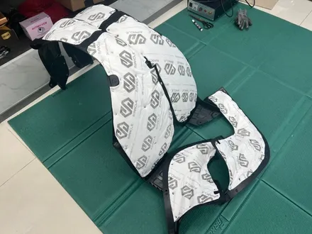 캐스퍼 톰보이 카키, 대구 신차패키지 전문점의 티나인 R100 시공 / 대구 달서구 이곡동