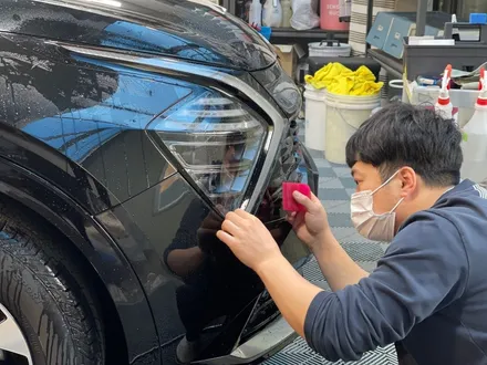 대구 신차검수 비용 무료. 신차패키지 시공하신다면 기본사항이죠! / 대구 달서구 이곡동
