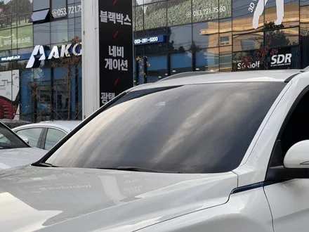 대구썬팅 렉스턴스포츠 티나인 R100 / 대구 달서구 이곡동