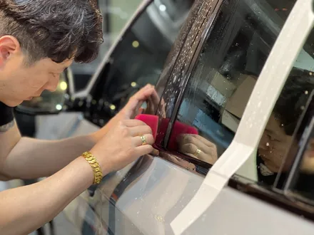 대구 X4 신차패키지, BMW 시공사례를 찾고 계신다면?! 원하시는 퀄리티를 만들어냅니다! / 대구 달서구 이곡동