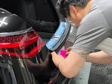 벤츠 S450, 대구 신차패키지 전문점에서 원하는 작업만 골라서! / 대구 달서구 이곡동