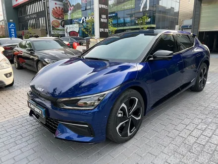 대구 신차패키지)독보적인 색감의 EV6 요트블루 깔끔하게 유지하기 / 대구 달서구 이곡동