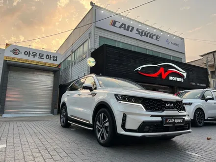 쏘렌토 가성비 신차패키지 !!브이쿨 K와 스화펄 조합 굿...(메이킹 영상 有) / 대구 달서구 이곡동
