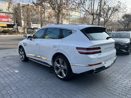 대구 GV80 썬팅, 자연스러운색감 글라스틴트 레이니블루 / 대구 달서구 이곡동