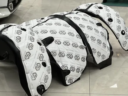 대구 신차검수, 모하비 신차패키지 채워넣기 전에 가장 중요했던 작업 / 대구 달서구 이곡동