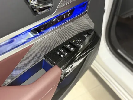 BMW 7시리즈 (G70) 실내 PPF 꼭 보호해야 하는 부품 모음집. 대구 PPF N모터스가 모아봤습니다. / 대구 달서구 이곡동