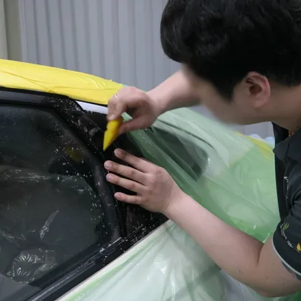 대구에 신차패키지 전문점 고민중이신가요? / 대구 달서구 이곡동